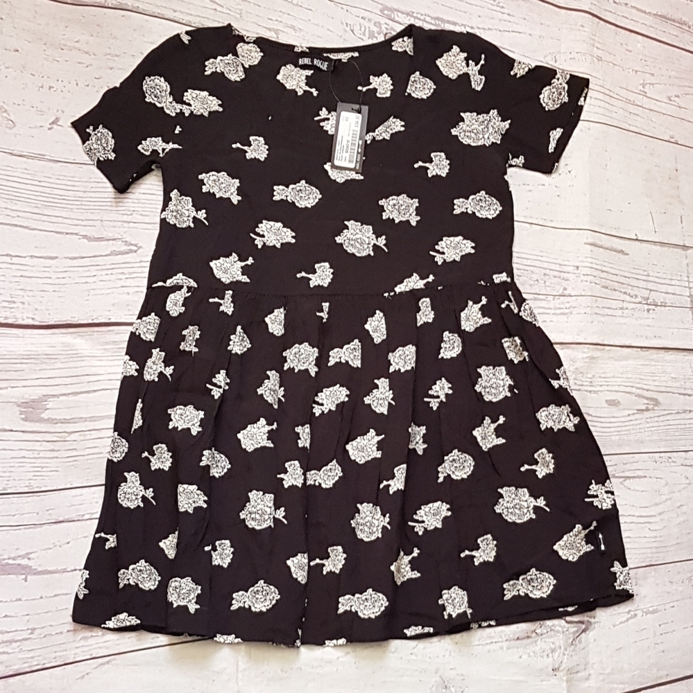 Rebel Rouge Dress